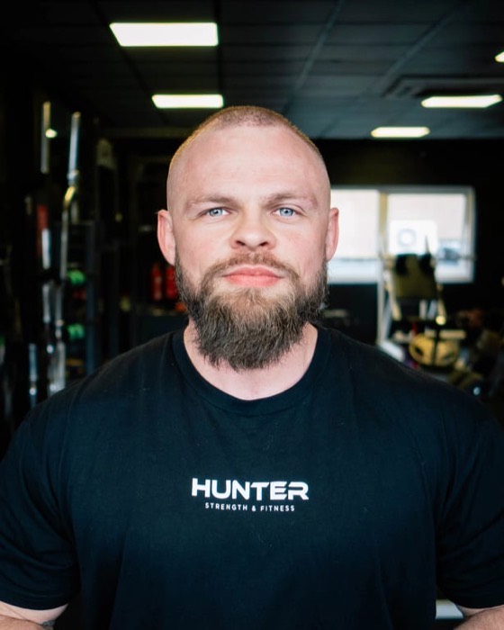 Scotty — strength coach