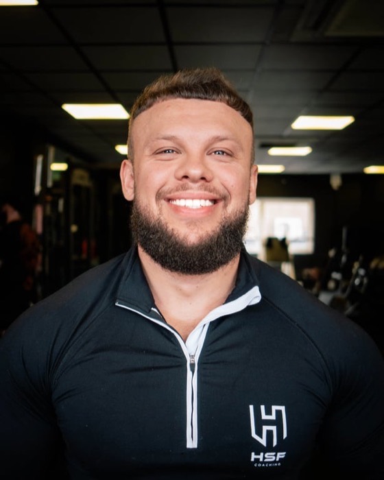 Kyle — Head coach, Hunters Strength & Fitness